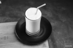 Butterscotch Milkshake