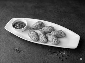 Chicken Fried Momo [6 Pieces]