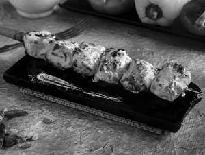 Soya Chaap Malai Tikka