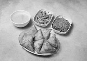 Dal Samosa