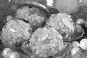Bundi Laddu