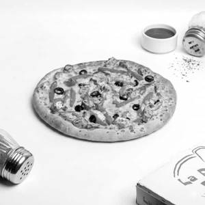 English Retreat Pizza