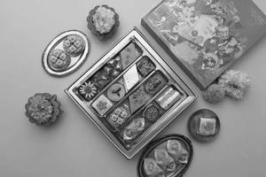 Assorted Mithai Box [Special Dry Fruits]