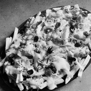 Pizza fries