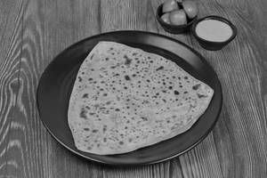 Plane paratha