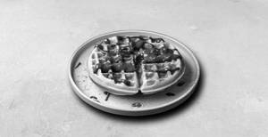 Nutrella waffle