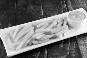 Plain French Fries