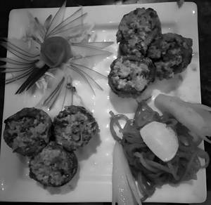 Tandoori Stuffed Aloo