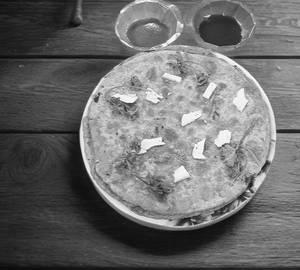 Paneer Paratha