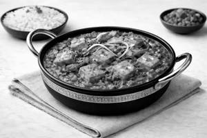 Paneer Bhurji Gravy
