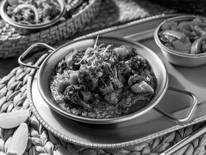 Bawri Sabzi
