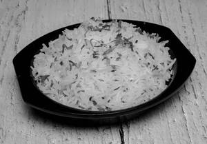 Jeera Rice.