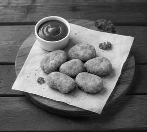 Chicken Nuggets [6 Pieces]