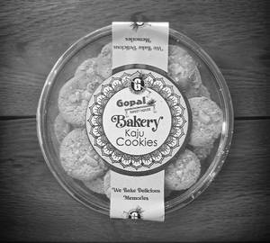 Kaju Cookies [350 Gms]