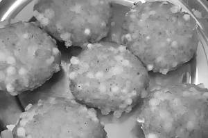 Sabudana vada [5 pieces]