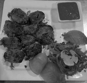 Tandoori Chaap