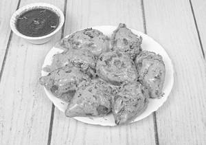 Achari Momos