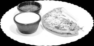 Paneer Cheese Paratha