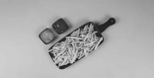 Classic Salted Fries