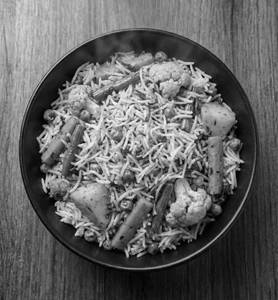Vegetable Pulao