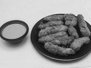 Veg Crunchy Chaap