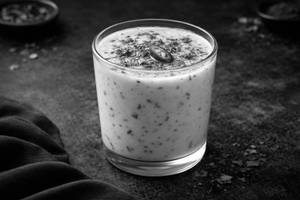 Masala buttermilk                        