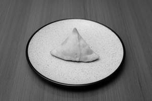 cheese corn samosa