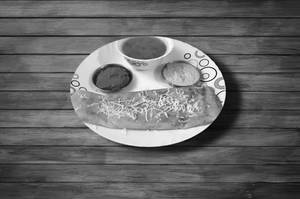 Cheese Sada Dosa