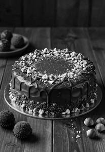 Chocolate Cake