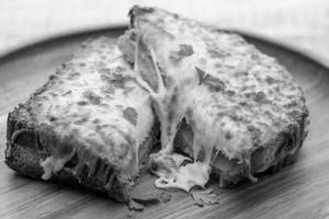 American Cheese Sandwich