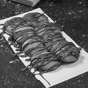 Milk Chocolate Pancakes