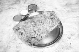 Plain Rava Dosa