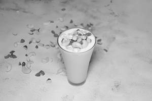 Dry Fruit Lassi