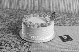 Strawberry Cake [500 Grams]