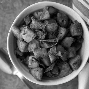 Aloo fry