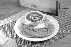 Sev Bhaji Combo