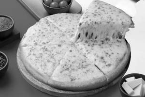 Cheese Burst Pizza