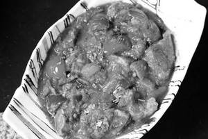 Kadhai chicken  