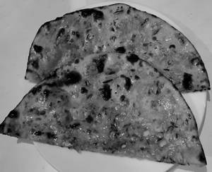 Garlic Roti