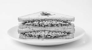Chutney Cheese Sandwich