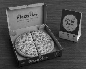 Onion And Capsicum Pizza
