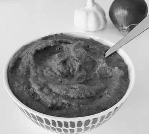 Garlic Chutney