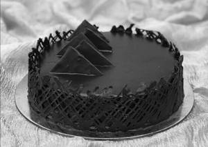 Chocolate Premium Cake