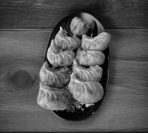 Paneer Fried Momos