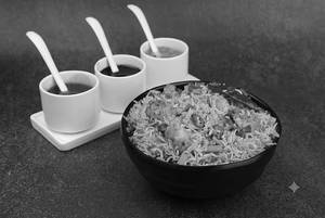 Schezwan Chicken Fried Rice