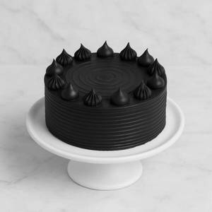 Belgium Chocolate Cake