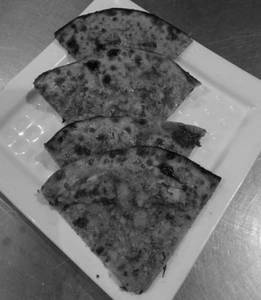 Aloo Stuffed Naan