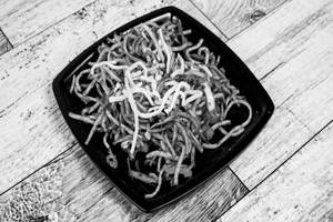 Crispy Noodles