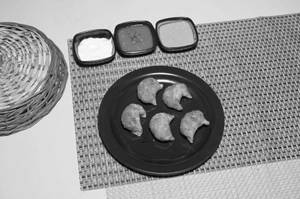 Soya Fried Momos [10 Pieces]