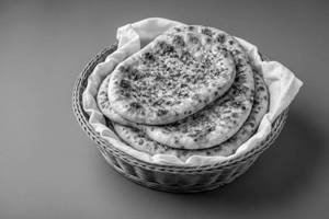 Methi naan